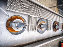 DAF CF 75 360 +ALU MAGYAR 13.500L /4COMP + INTARDER