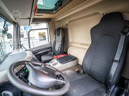 DAF CF 75 360 +ALU MAGYAR 13.500L /4COMP + INTARDER