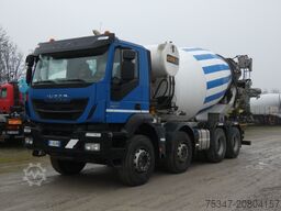 IVECO TRAKKER 450