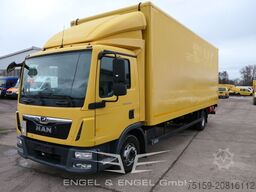 man TGL 12.250 LBW AHK Klima