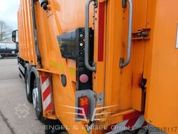 man TGS 26.320 Variopress 522 Zoeller Schüttung 5-Sitz Klima Automatik Luftfederung