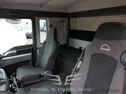 man TGS 26.320 Variopress 522 Zoeller Schüttung 5-Sitz Klima Automatik Luftfederung