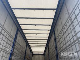 Krone Semitrailer Curtainsider Standard