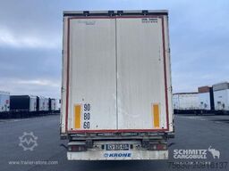 Krone Semitrailer Curtainsider Standard
