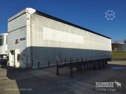 Schmitz Cargobull Semitrailer Curtainsider Standard