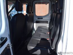 Ford Transit 350 Doka Allrad Klima AHK 1.Hand