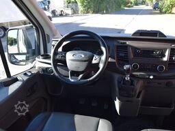Ford Transit 350 Doka Allrad Klima AHK 1.Hand