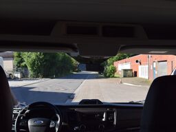 Ford Transit 350 Doka Allrad Klima AHK 1.Hand