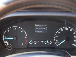 Ford Transit 350 Doka Allrad Klima AHK 1.Hand