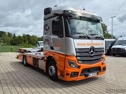 MERCEDES-BENZ Actros 18.400 Flachzug Fahraufträge auf Wunsch