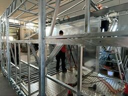 FAZA MOBILE SLAUGHTERHOUSE COMPACT MODEL M6