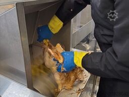 FAZA MOBILE SLAUGHTERHOUSE COMPACT MODEL M6