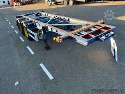 Jiannis - ROR/DRUM - NL trailer - AIR suspension - 65.138