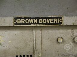 Brown Boveri SM 250
