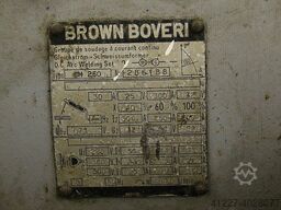 Brown Boveri SM 250