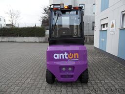 Jungheinrich anton CBH 3.0 - Triplex - Kabine - NEU!