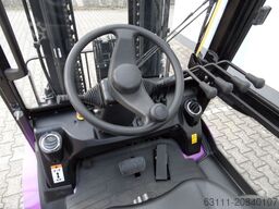 Jungheinrich anton CBH 3.0 - Triplex - Kabine - NEU!