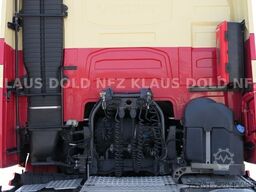 VOLVO FH 500 Globetrotter Hydraulik Euro 6