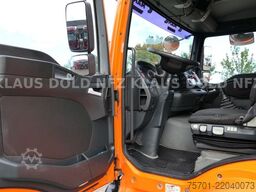 MAN TGA 41.430 Kanalreinigungs- u. Saugfahrzeug 8x4