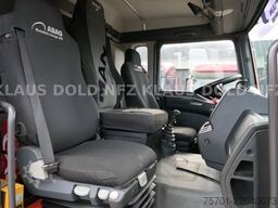 MAN TGA 41.430 Kanalreinigungs- u. Saugfahrzeug 8x4