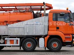 MAN TGA 41.430 Kanalreinigungs- u. Saugfahrzeug 8x4