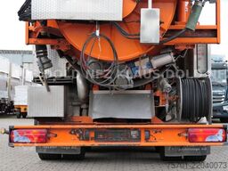 MAN TGA 41.430 Kanalreinigungs- u. Saugfahrzeug 8x4