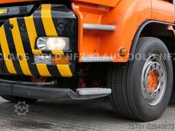 MAN TGA 41.430 Kanalreinigungs- u. Saugfahrzeug 8x4