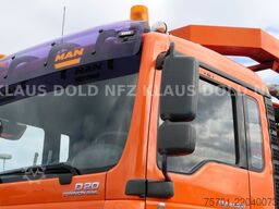 MAN TGA 41.430 Kanalreinigungs- u. Saugfahrzeug 8x4