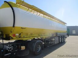 SCHWARZMÜLLER Tropper TNAS 27.58/6 AI, Futtersilo, Liftachse