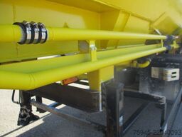 SCHWARZMÜLLER Tropper TNAS 27.58/6 AI, Futtersilo, Liftachse