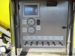 SCHWARZMÜLLER Tropper TNAS 27.58/6 AI, Futtersilo, Liftachse