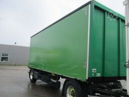 SCHWARZMÜLLER T-Serie, Getränke, TÜV 11/2026, Alufelgen