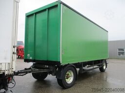 SCHWARZMÜLLER T-Serie, Getränke, TÜV 11/2026, Alufelgen