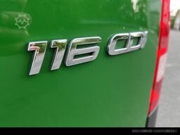 MERCEDES-BENZ Vito Mixto 116 CDI lang +Klima+AHK+Tempomat+DAB