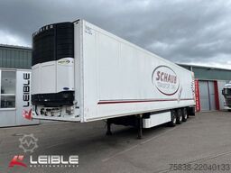 SCHMITZ CARGOBULL SKO 24*Carrier Vector1850*Doppelstock*Trennwand*