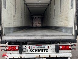 SCHMITZ CARGOBULL SKO 24*Carrier Vector1850*Doppelstock*Trennwand*