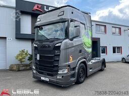 SCANIA S 650 *Hydro*Standklima*Leder*VollLuft*