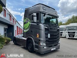 SCANIA S 650 *Hydro*Standklima*Leder*VollLuft*