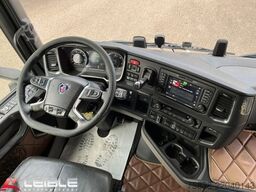 SCANIA S 650 *Hydro*Standklima*Leder*VollLuft*