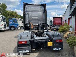 SCANIA S 650 *Hydro*Standklima*Leder*VollLuft*