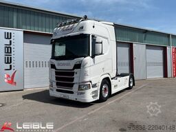 SCANIA R 450A4x2NA*Nebenantrieb*Alcoa*Klima*Retarder*