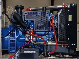 FG Wilson P110-3 - 110 kVA Open Genset - DPX-16008-O