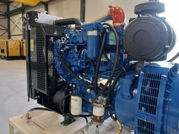 FG Wilson P110-3 - 110 kVA Open Genset - DPX-16008-O
