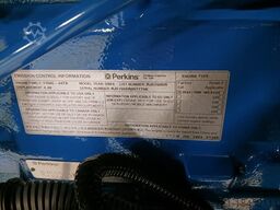 FG Wilson P110-3 - 110 kVA Open Genset - DPX-16008-O