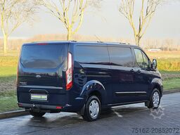 FORD TRANSIT CUSTOM 2.0 L2H1 Navi Trekhaak!