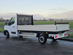 RENAULT MASTER 2.3 Open-Laadbak XL L3!