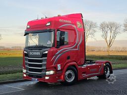 SCANIA R500