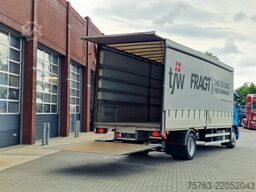 MAN TGM 18.290 4x2 - Tautliner - Loadlift - Euro 6 ...