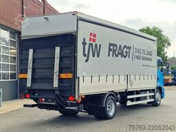 MAN TGM 18.290 4x2 - Tautliner - Loadlift - Euro 6 ...