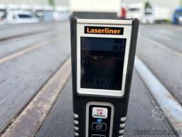 DAF CF 250 FA Space Cab / 622 dkm / Flat Bed - Plat...